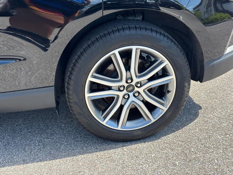 2024 Ford Edge Titanium AWD