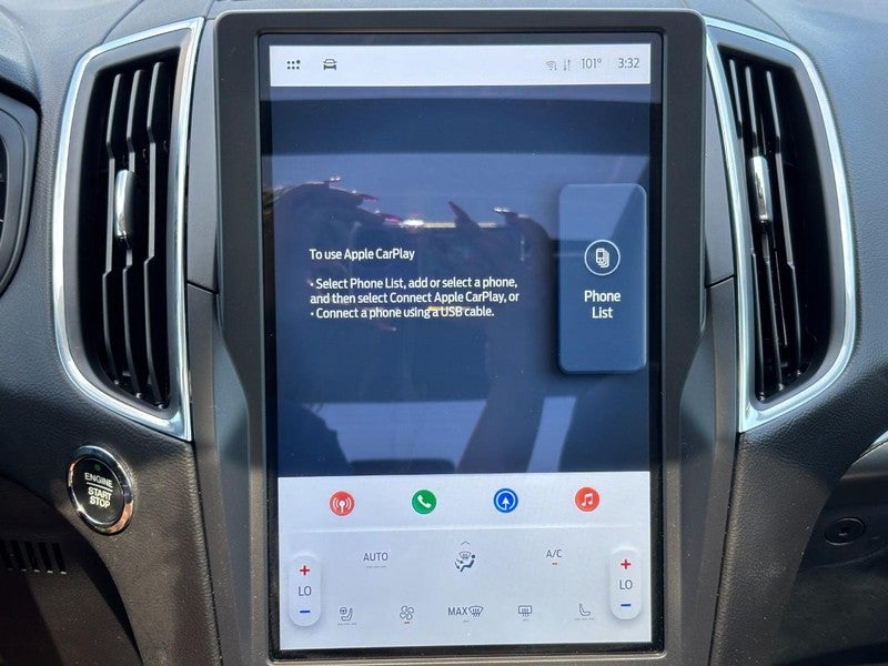 2024 Ford Edge Titanium AWD