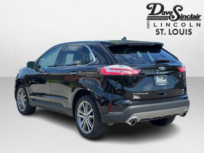 2024 Ford Edge Titanium AWD