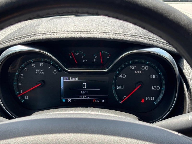 2014 Chevrolet Impala 4dr Sdn LT w/2LT