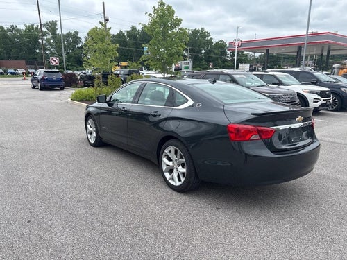 2014 Chevrolet Impala 4dr Sdn LT w/2LT