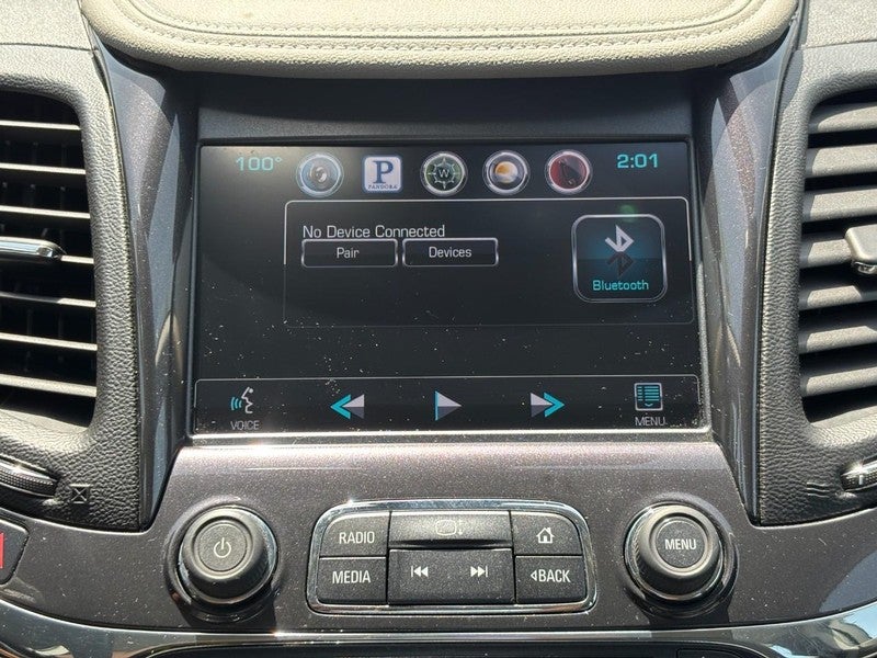2014 Chevrolet Impala 4dr Sdn LT w/2LT