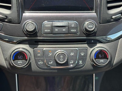 2014 Chevrolet Impala 4dr Sdn LT w/2LT