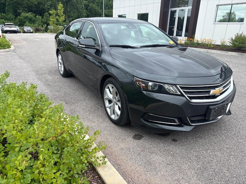 2014 Chevrolet Impala 4dr Sdn LT w/2LT