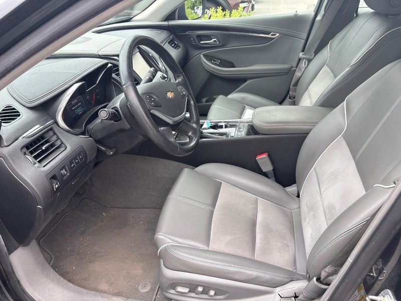 2014 Chevrolet Impala 4dr Sdn LT w/2LT