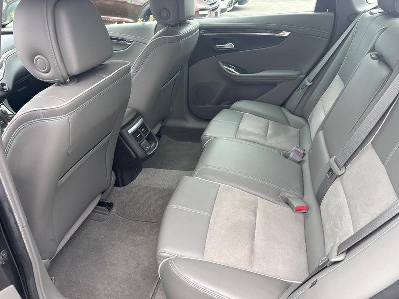 2014 Chevrolet Impala 4dr Sdn LT w/2LT