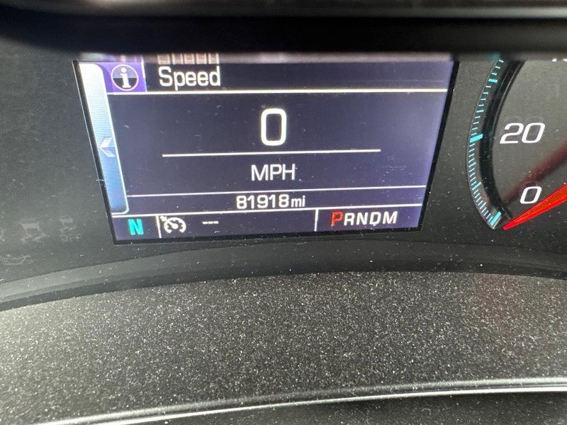 2014 Chevrolet Impala 4dr Sdn LT w/2LT