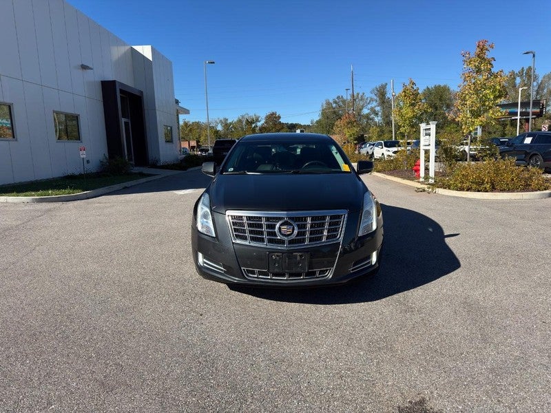 2014 Cadillac XTS 4dr Sdn Luxury AWD