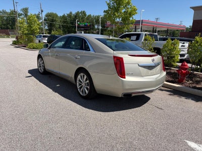 2013 Cadillac XTS 4dr Sdn Luxury FWD