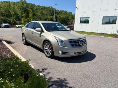 2013 Cadillac XTS 4dr Sdn Luxury FWD