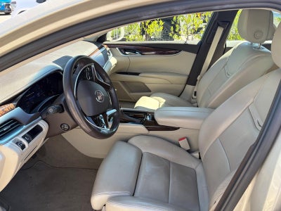 2013 Cadillac XTS 4dr Sdn Luxury FWD