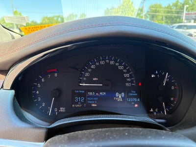 2013 Cadillac XTS 4dr Sdn Luxury FWD