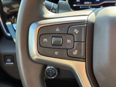 2025 Chevrolet Silverado 1500 4WD Crew Cab 147" LTZ