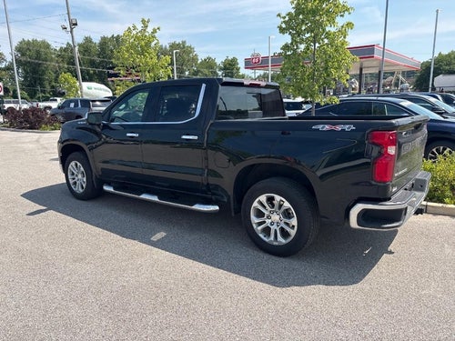 2025 Chevrolet Silverado 1500 4WD Crew Cab 147" LTZ
