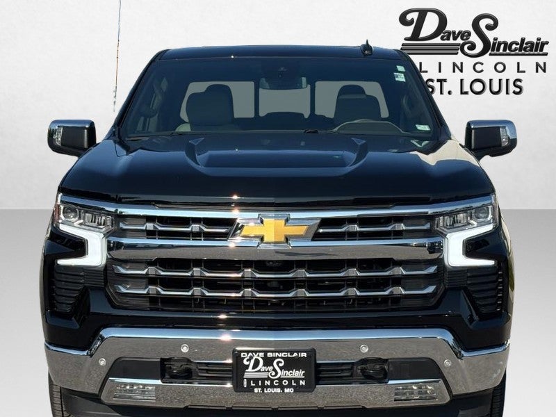 2025 Chevrolet Silverado 1500 4WD Crew Cab 147" LTZ