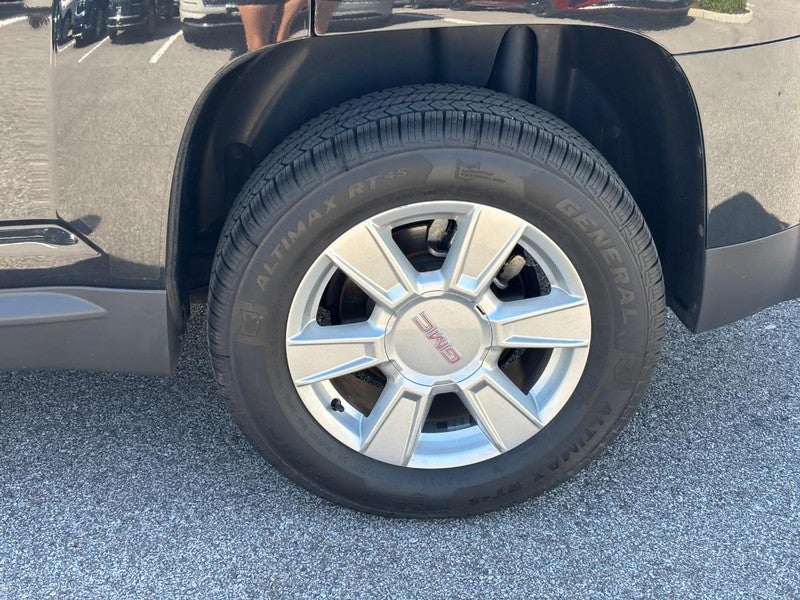 2012 GMC Terrain FWD 4dr SLE-1