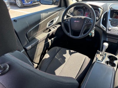 2012 GMC Terrain FWD 4dr SLE-1