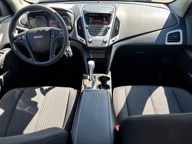 2012 GMC Terrain FWD 4dr SLE-1