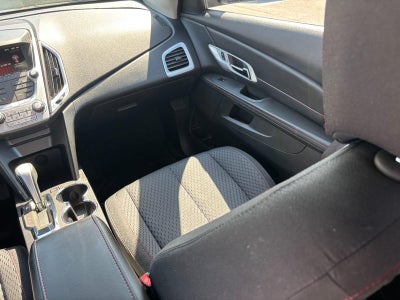 2012 GMC Terrain FWD 4dr SLE-1