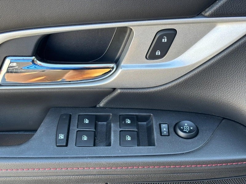 2012 GMC Terrain FWD 4dr SLE-1