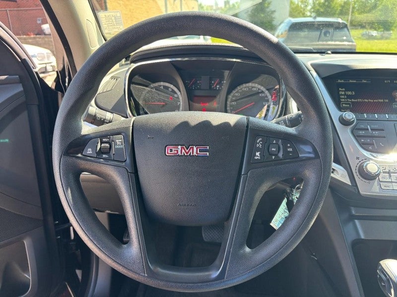 2012 GMC Terrain FWD 4dr SLE-1