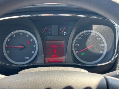 2012 GMC Terrain FWD 4dr SLE-1