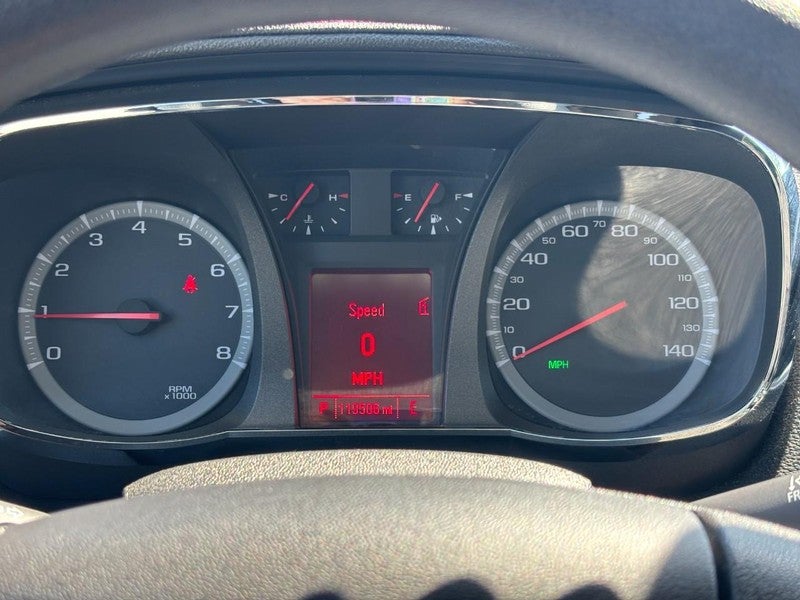 2012 GMC Terrain FWD 4dr SLE-1