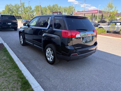 2012 GMC Terrain FWD 4dr SLE-1