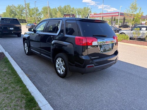 2012 GMC Terrain FWD 4dr SLE-1