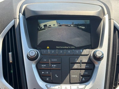 2012 GMC Terrain FWD 4dr SLE-1
