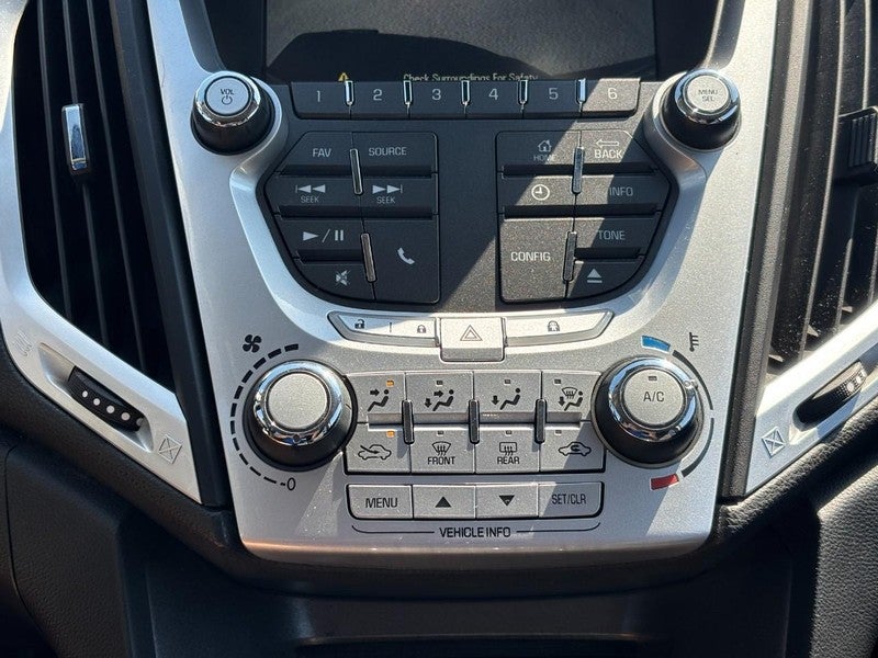 2012 GMC Terrain FWD 4dr SLE-1