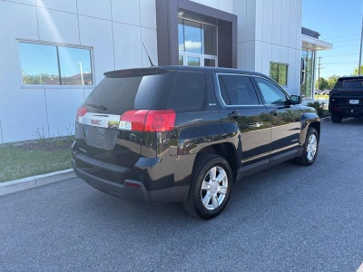 2012 GMC Terrain FWD 4dr SLE-1
