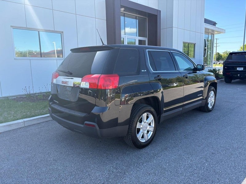 2012 GMC Terrain FWD 4dr SLE-1
