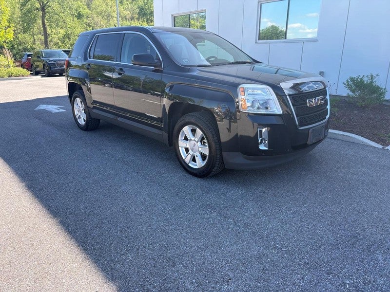 2012 GMC Terrain FWD 4dr SLE-1