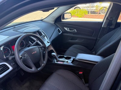 2012 GMC Terrain FWD 4dr SLE-1