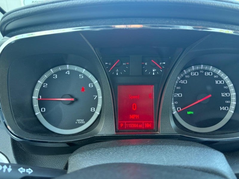 2012 GMC Terrain FWD 4dr SLE-1