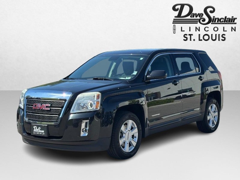2012 GMC Terrain FWD 4dr SLE-1
