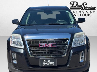 2012 GMC Terrain FWD 4dr SLE-1