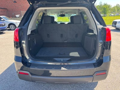 2012 GMC Terrain FWD 4dr SLE-1