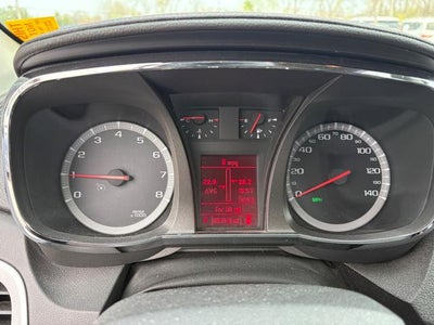 2015 GMC Terrain FWD 4dr SLT w/SLT-1