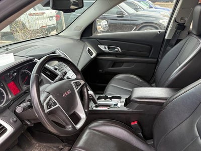 2015 GMC Terrain FWD 4dr SLT w/SLT-1