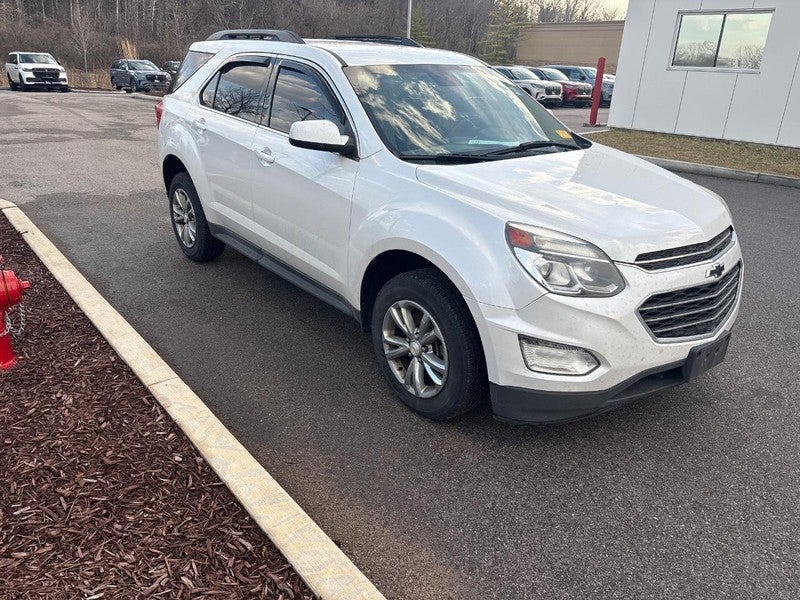 2016 Chevrolet Equinox FWD 4dr LT
