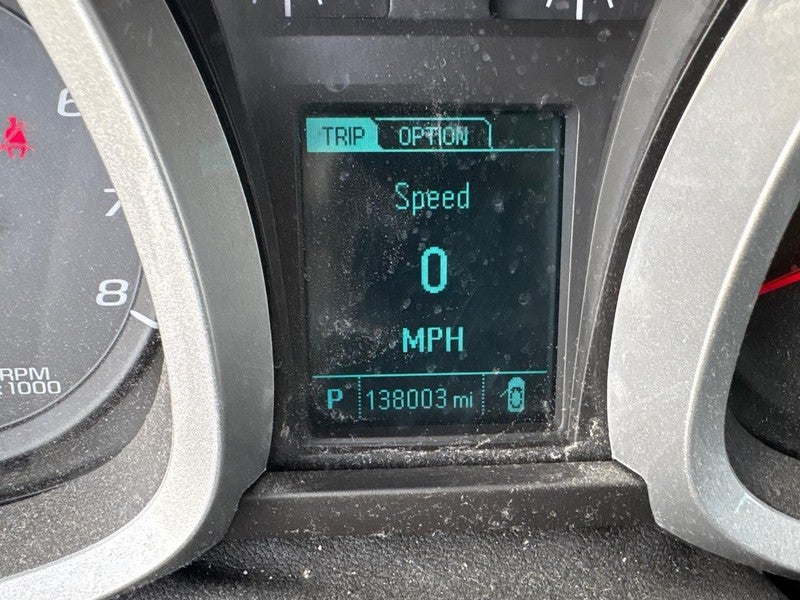 2016 Chevrolet Equinox FWD 4dr LT