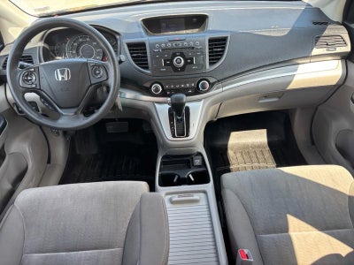 2014 Honda CR-V AWD 5dr LX