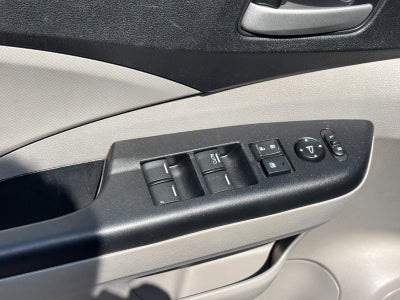 2014 Honda CR-V AWD 5dr LX