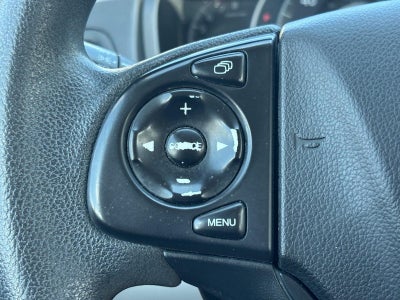 2014 Honda CR-V AWD 5dr LX