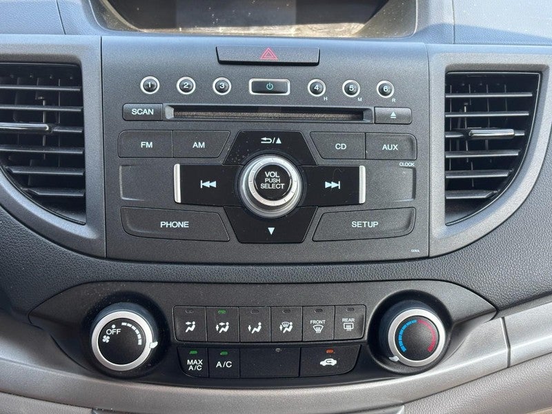 2014 Honda CR-V AWD 5dr LX
