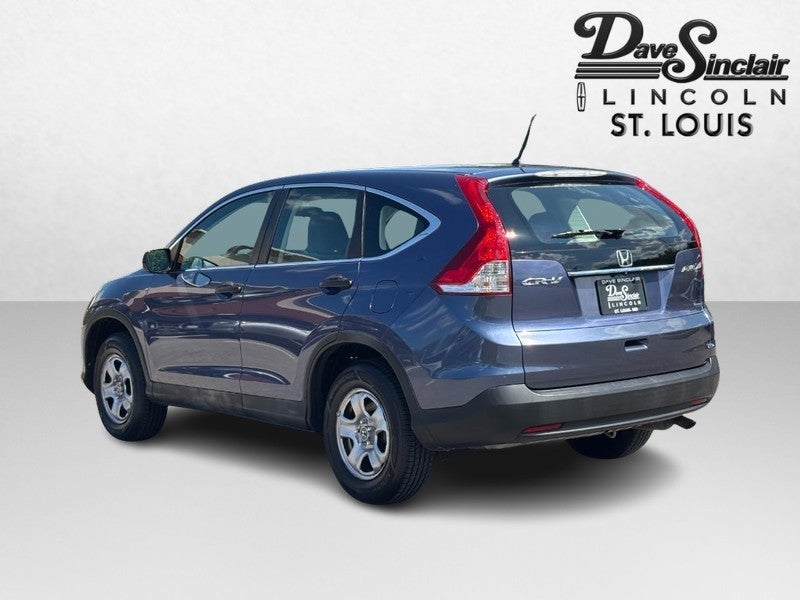 2014 Honda CR-V AWD 5dr LX
