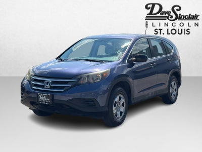 2014 Honda CR-V AWD 5dr LX