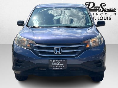 2014 Honda CR-V AWD 5dr LX